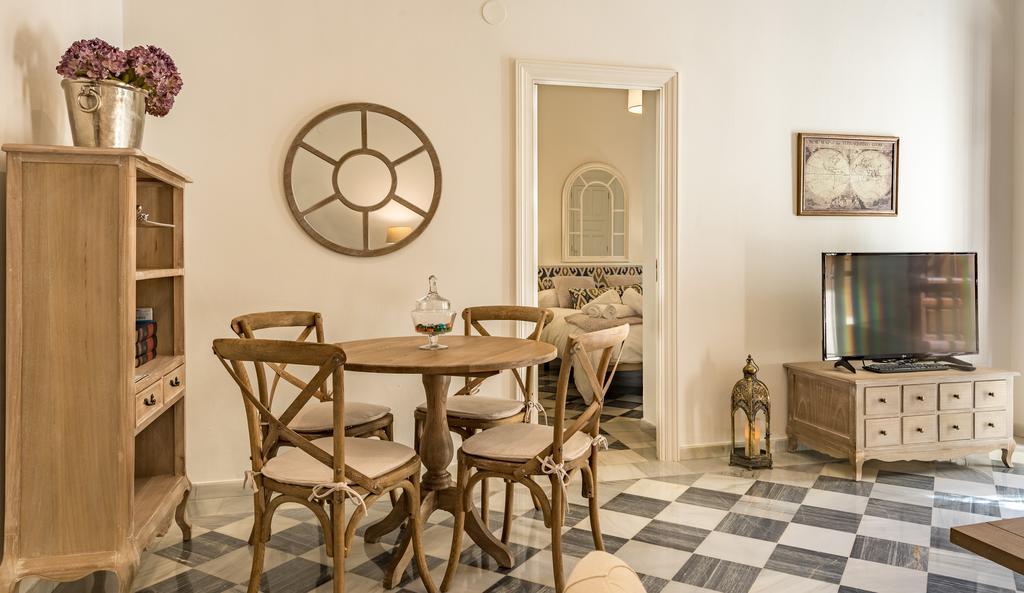 Apartamento Garcia Lorca Granada