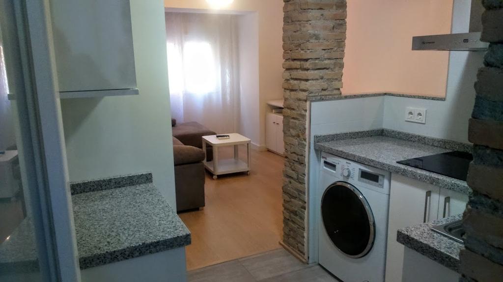 Apartamento Lavadero De La Cruz Granada