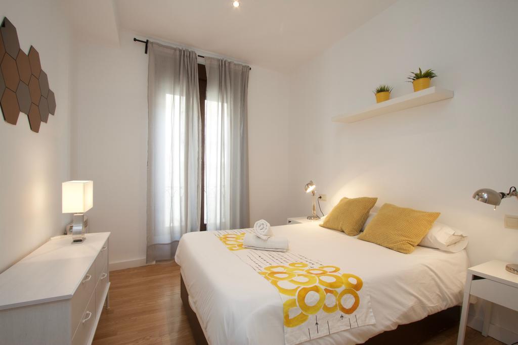 Inside Realejo Suites Granada