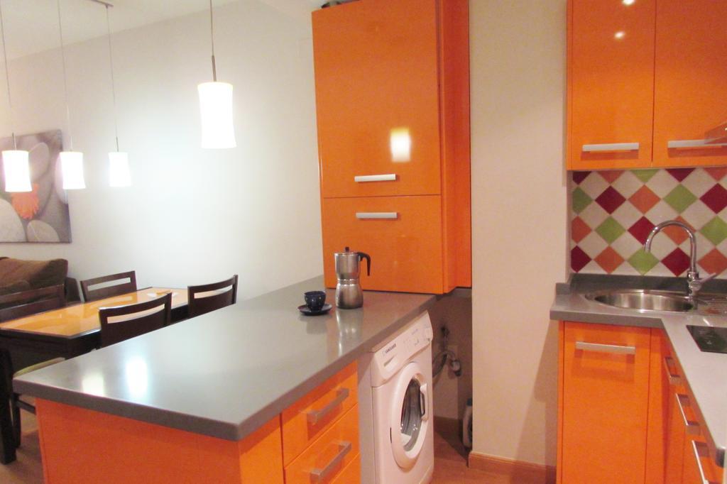 Apartamento Turísticos Nieves