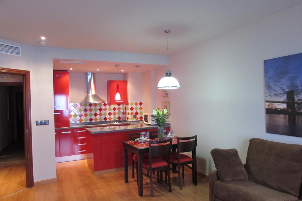Apartamento Turísticos Nieves *