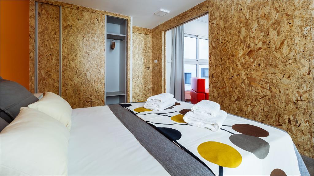 Apartamento Friendly Capitan Eco Granada