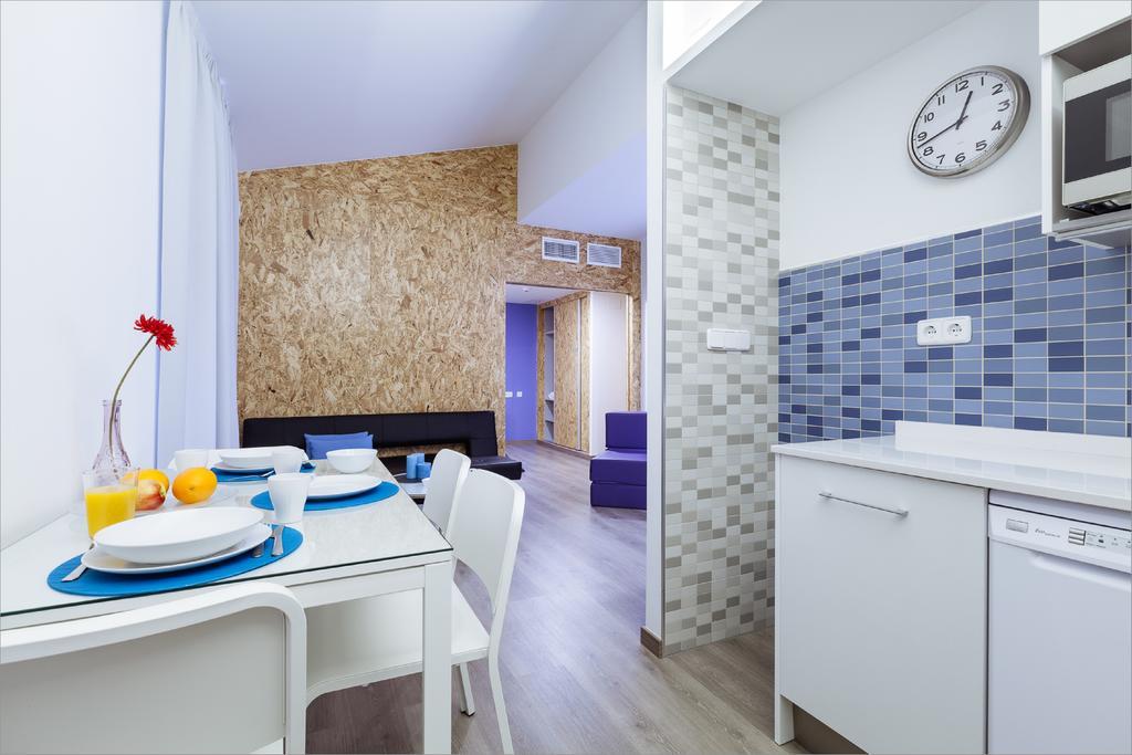 Apartamento Friendly Capitan Eco