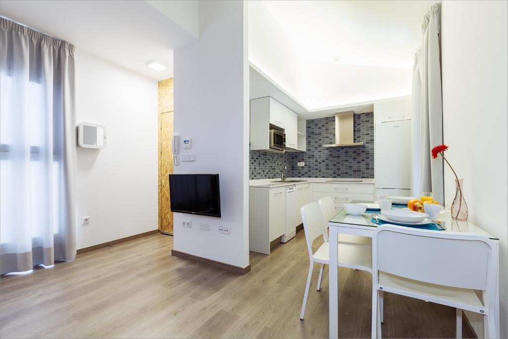 Apartamento Friendly Capitan Eco Granada