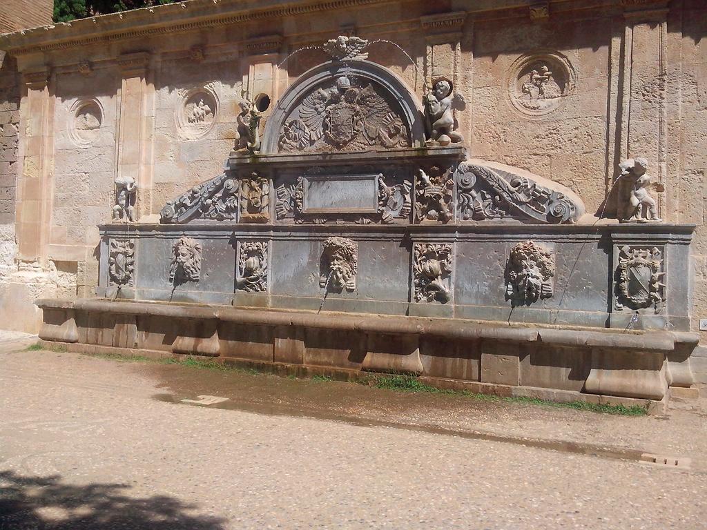 Apartamento Castillo Granada