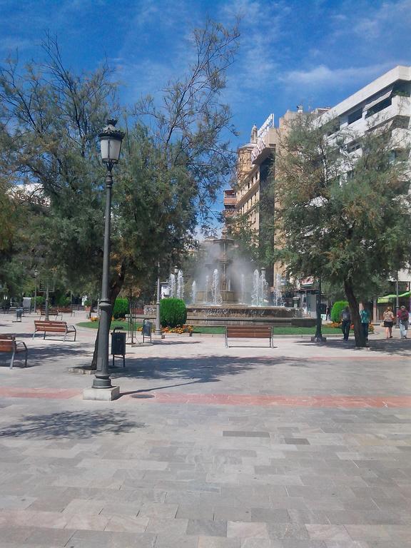 Apartamento Castillo Granada