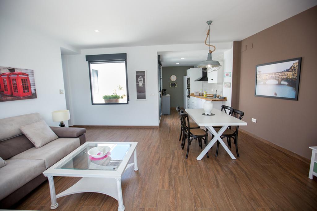 Apartment Atico Aligma