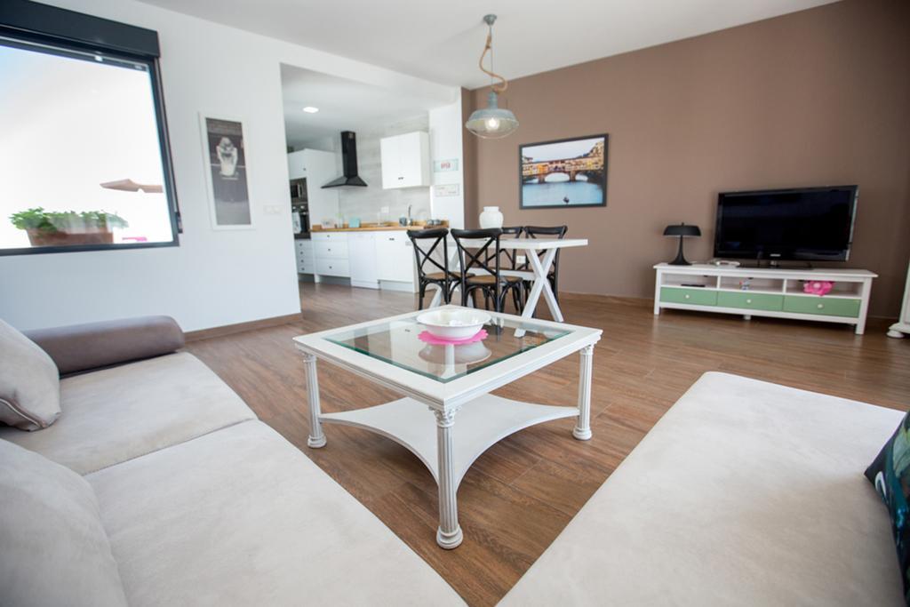 Atico Aligma Apartment Granada