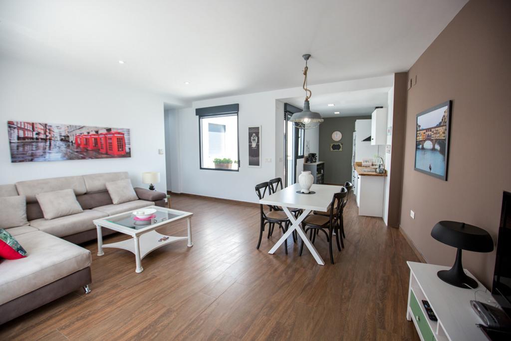 Apartment Atico Aligma *