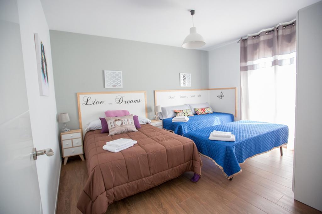 Atico Aligma Apartment *