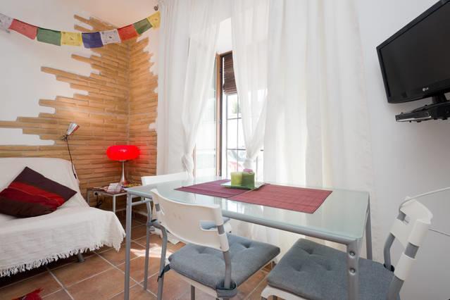 Apartamento Albayzin, View To Alhambra