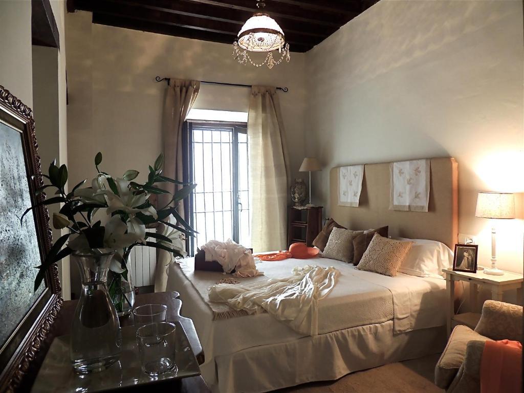 Palacio Del Cobertizo De Santa Ines Granada