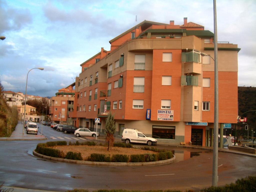 Camino Real Pensión