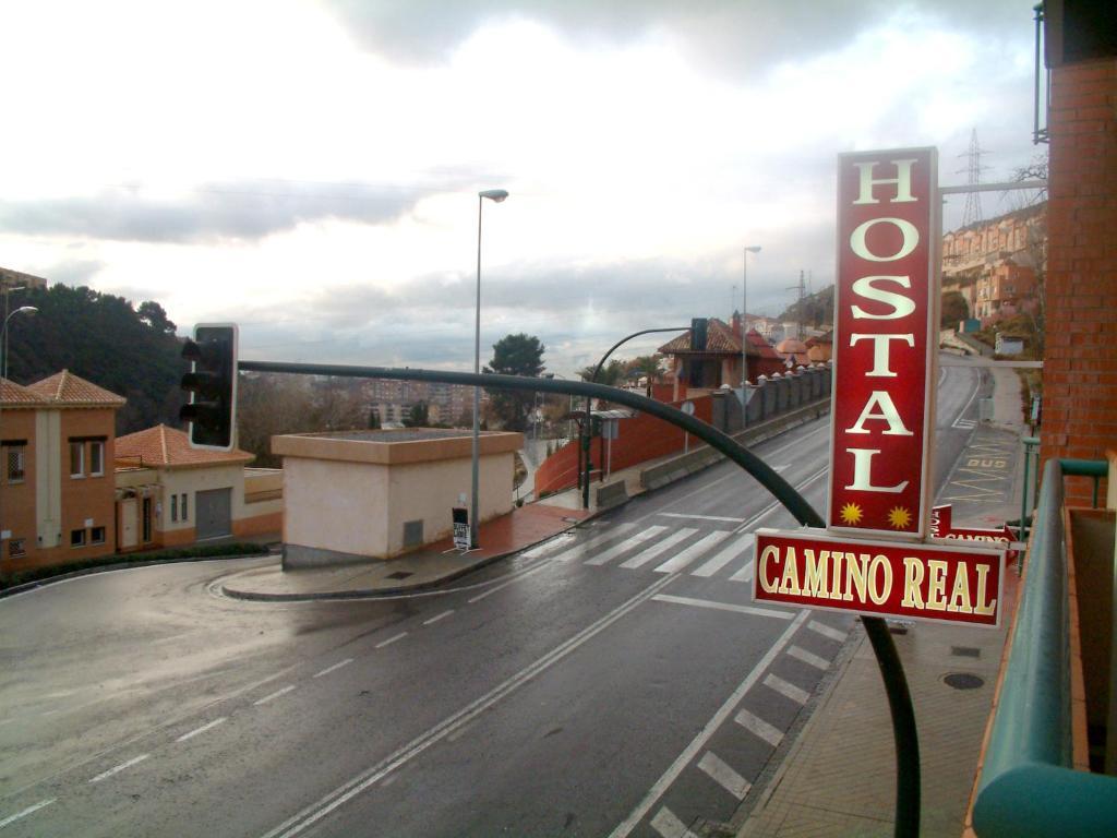 Pensión Camino Real 2*