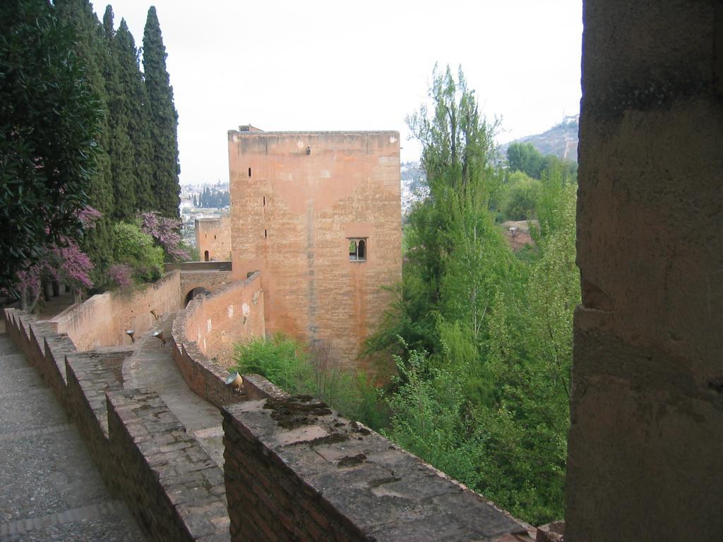 Apartamento Terraza En Paz Granada