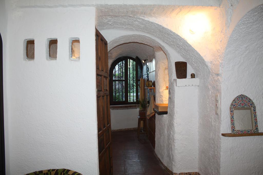 Сasa de vacaciones Cueva Los Naranjos