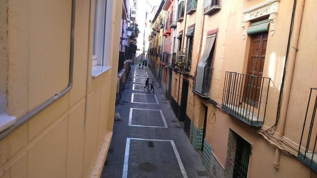 Apartamento Lavadero De La Cruz *