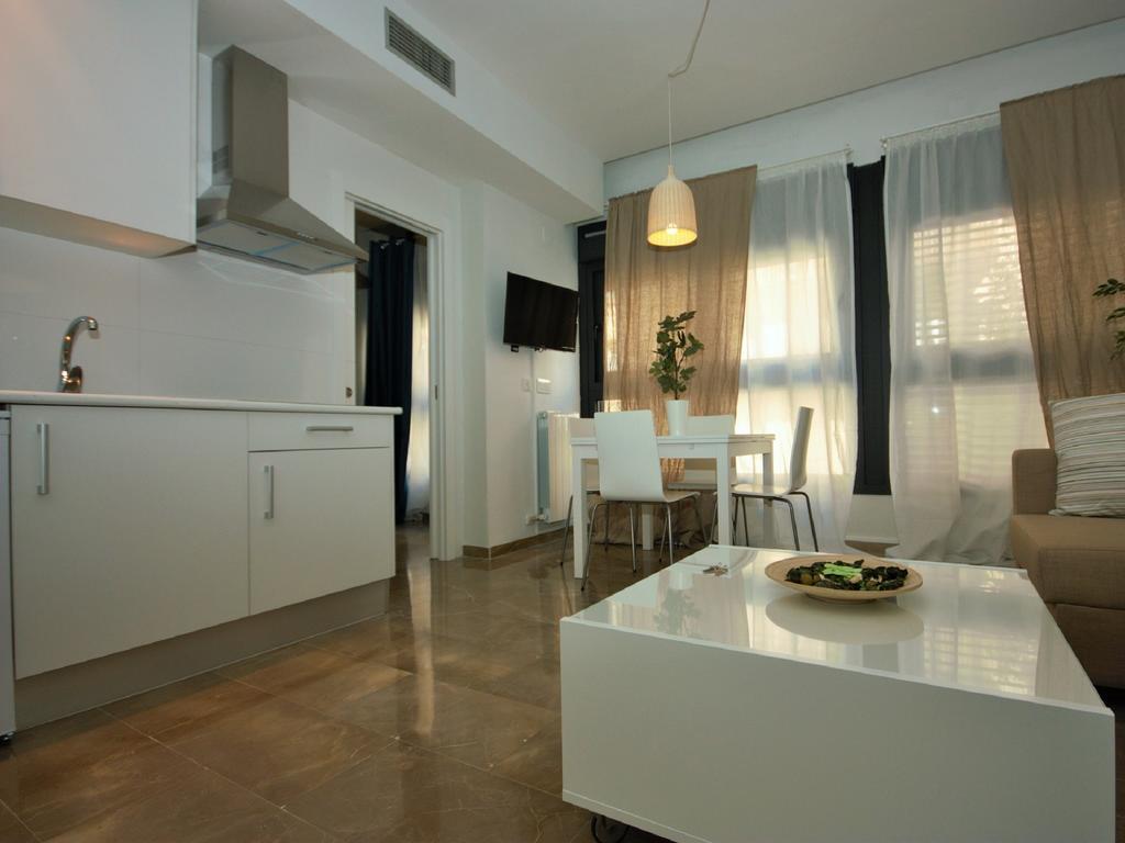 Apartamento Gran Capitan Granada
