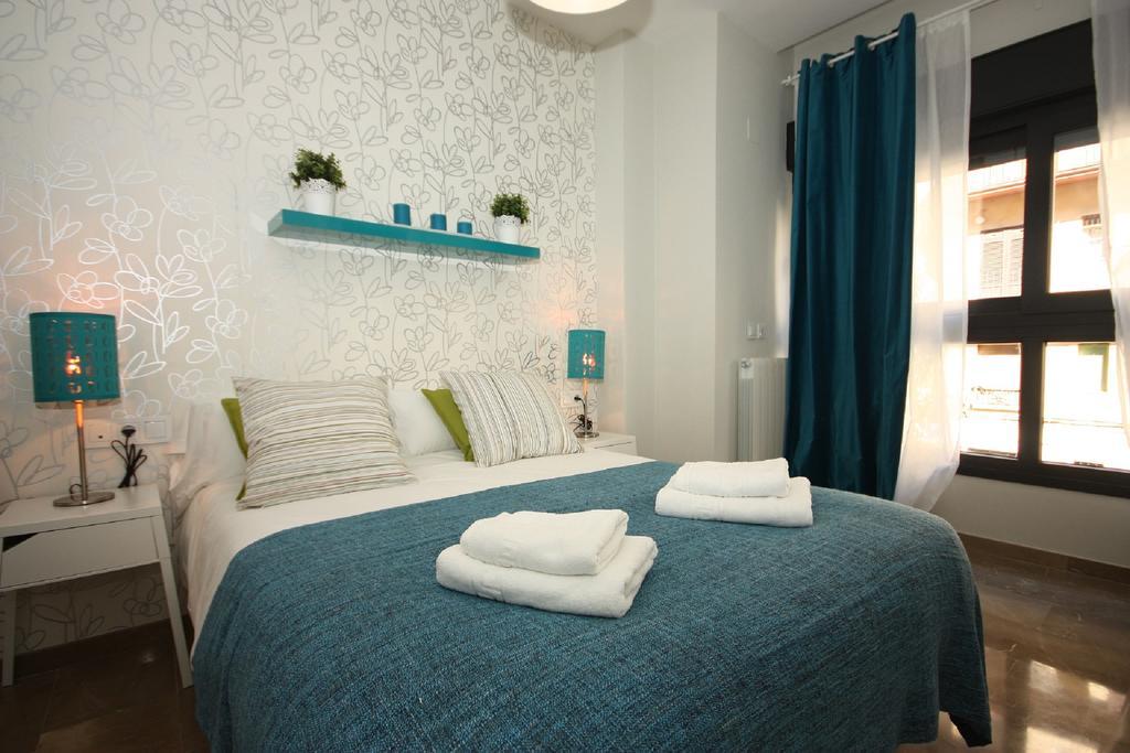 Apartamento Gran Capitan Granada