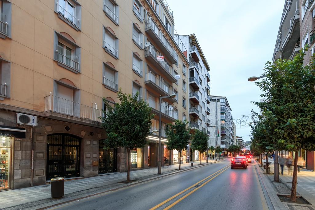 Apartamento Lope De Vega 4 Granada