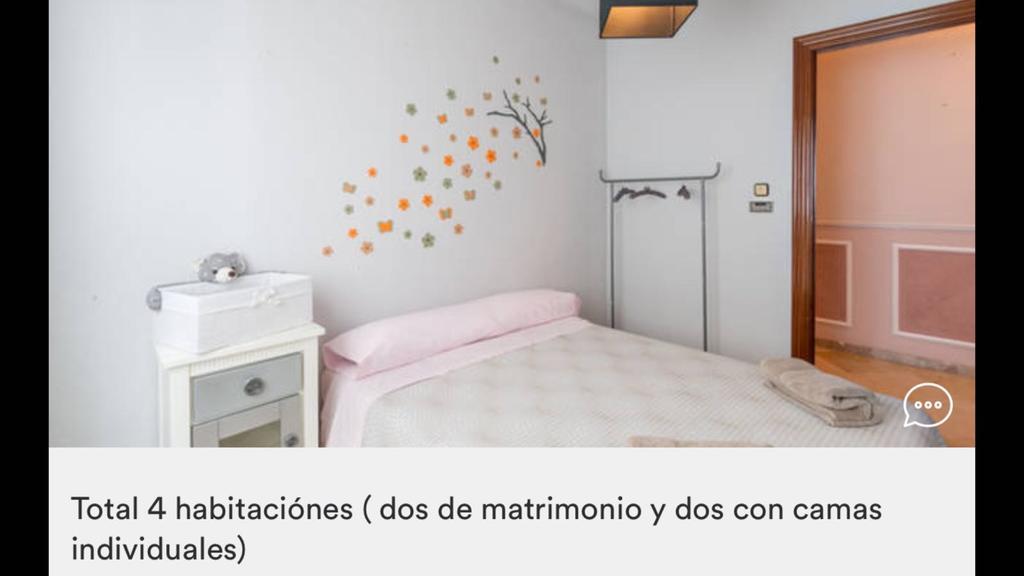 Apartamento Apartamento Lope De Vega 4 Granada