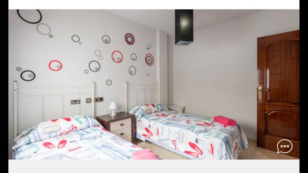 Apartamento Lope De Vega 4 * Granada