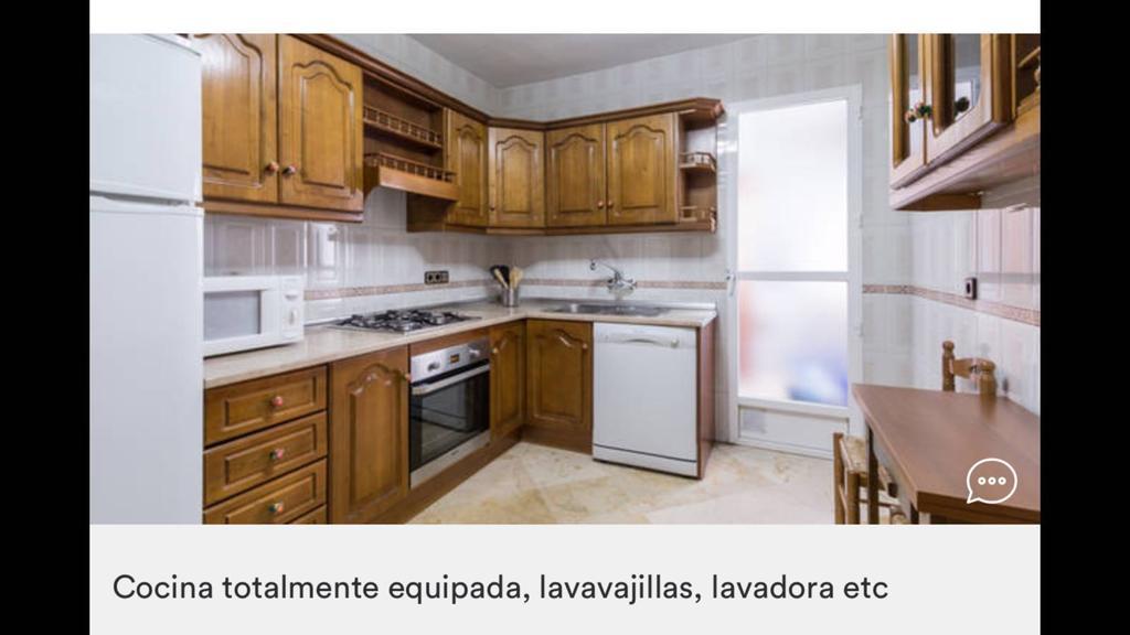 Apartamento Apartamento Lope De Vega 4