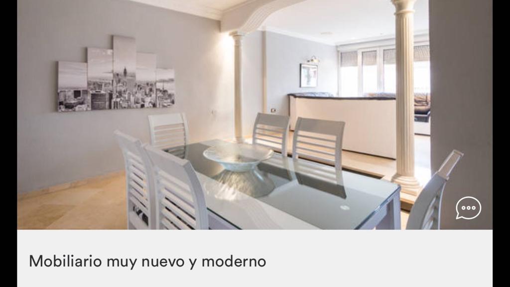 Apartamento Apartamento Lope De Vega 4