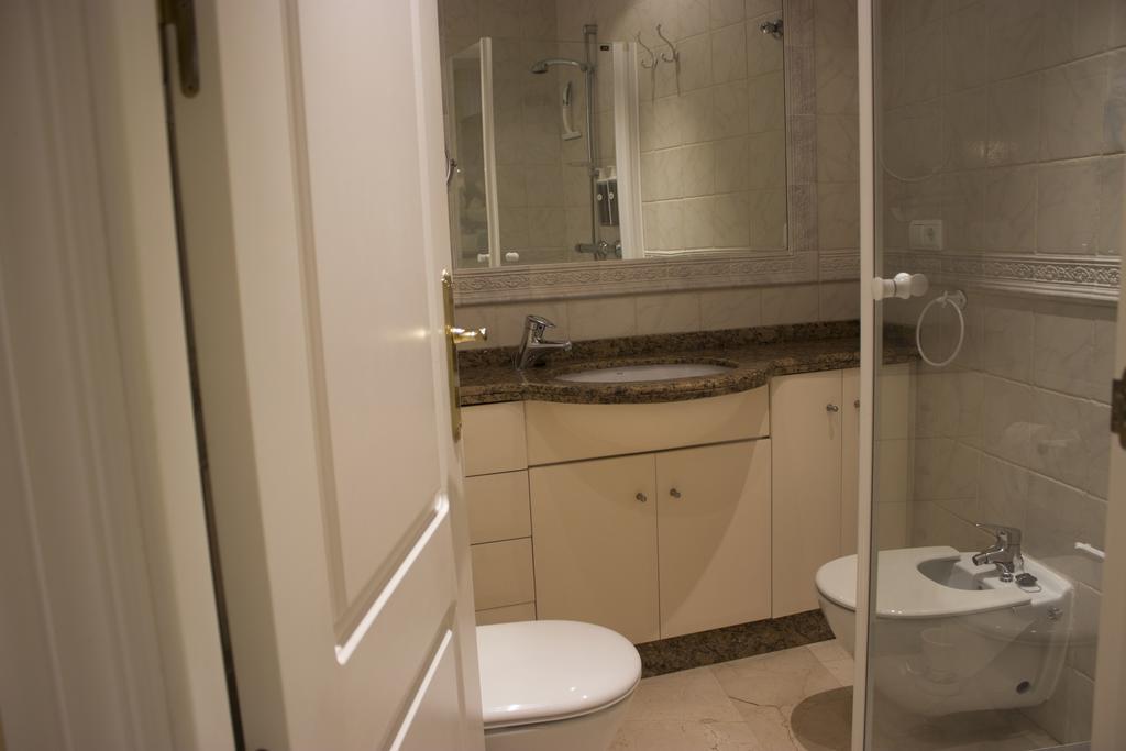 Apartamento Pie De La Torre Granada