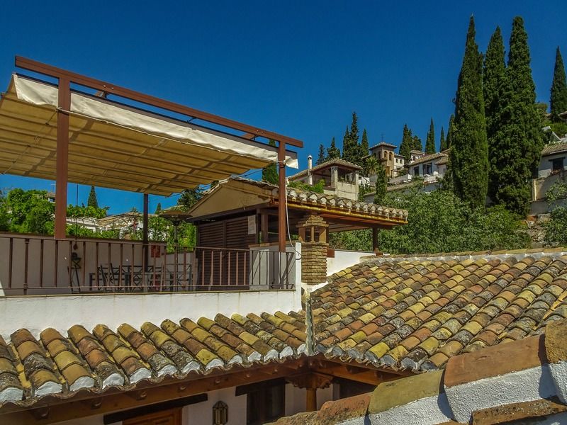 Apartamento Turísticos Alhambra