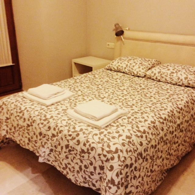 Apartamento Bonito En El Centro De Con Parking Gratis *
