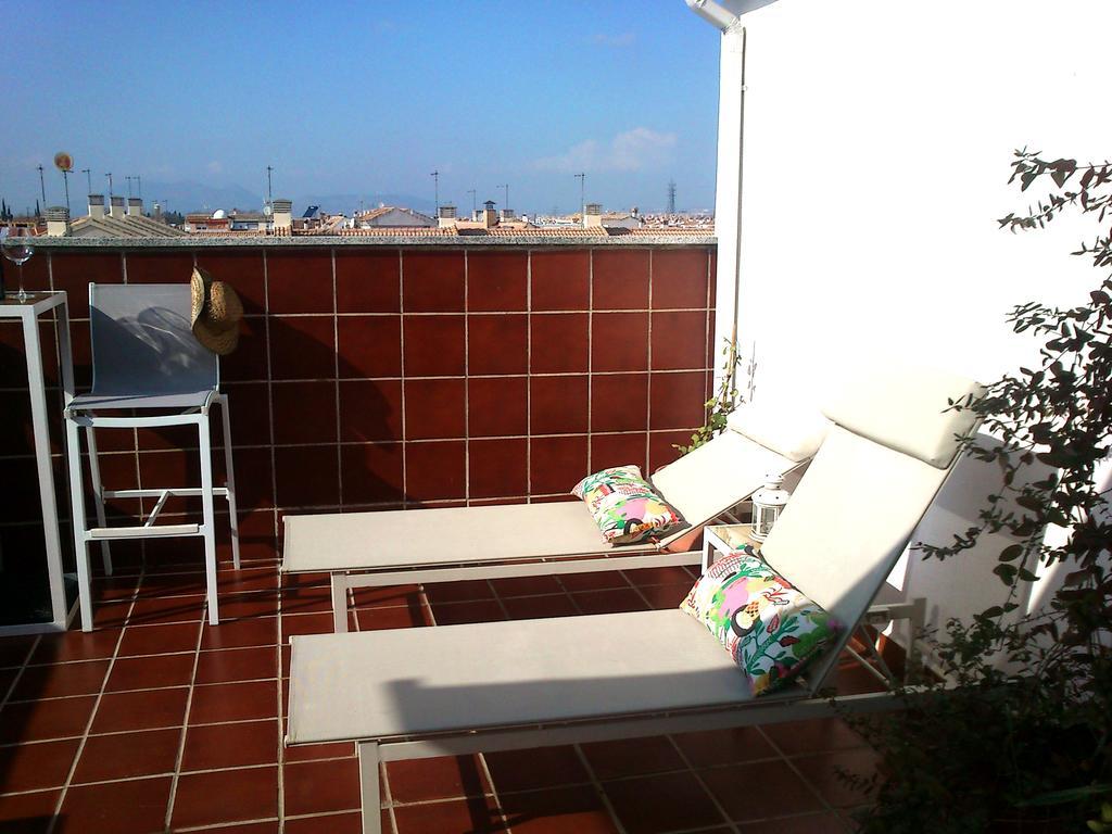 Atico Escapada A Granada Apartment Granada