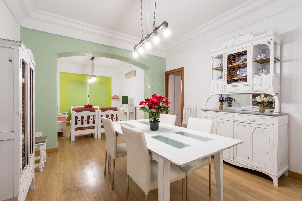 Apto. Recogidas Apartamento Granada