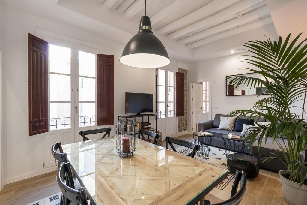 Apartamento Chezmoihomes Entre Dos Aguas Granada