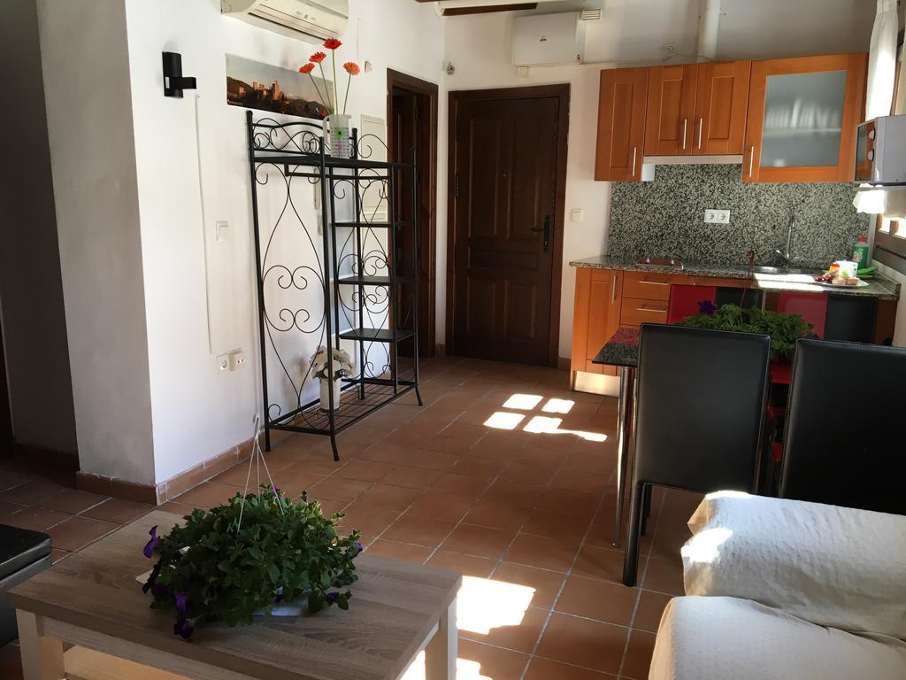Casa Las Flores Granada