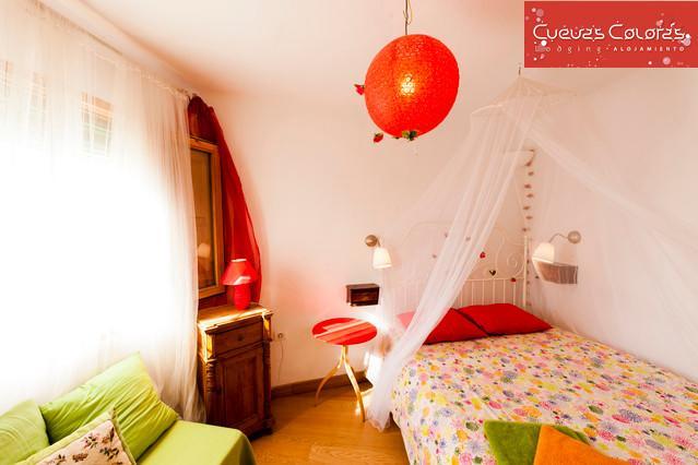 Cuevas Coloras Apartamento *