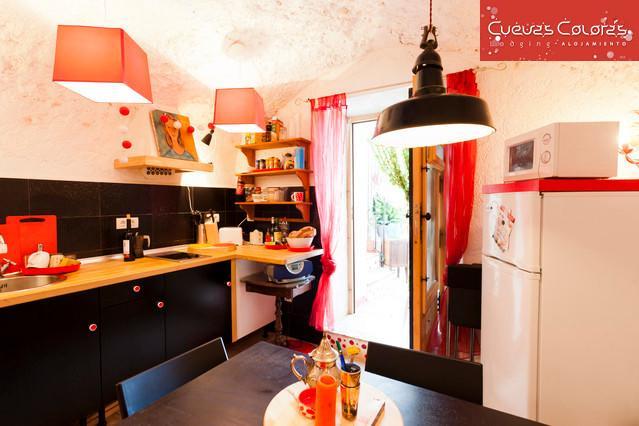 Apartamento Cuevas Coloras Granada