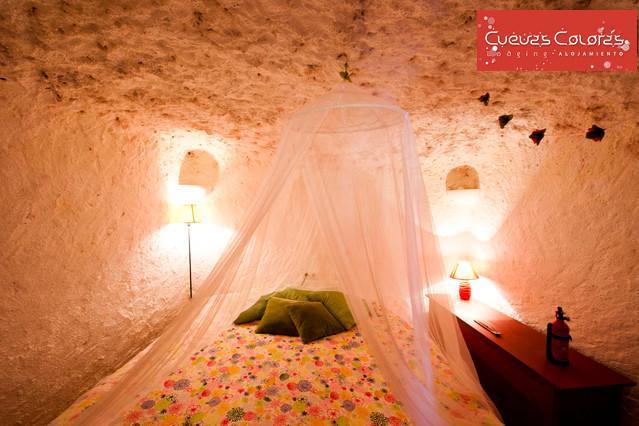 Apartamento Cuevas Coloras