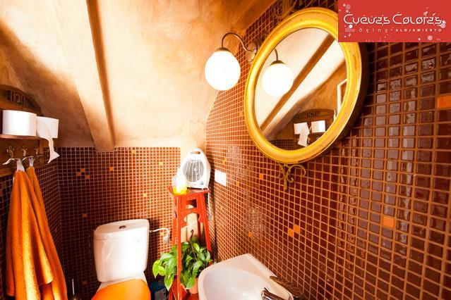 Cuevas Coloras Apartamento