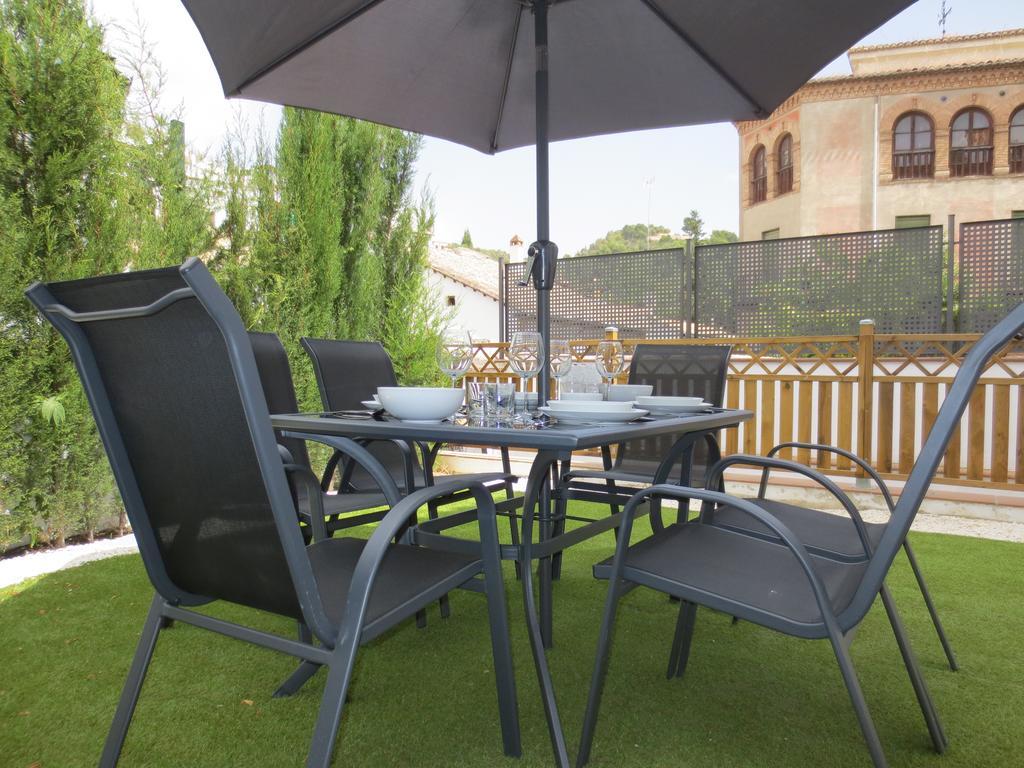 Сasa de vacaciones Puro Albaycin Granada
