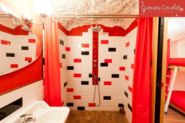 Cuevas Coloras Apartamento *