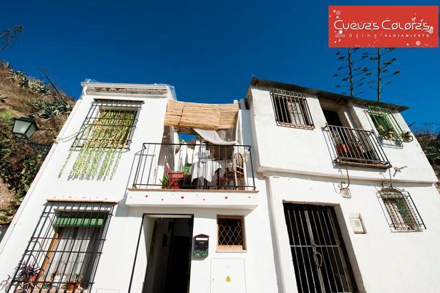 Apartamento Cuevas Coloras Granada