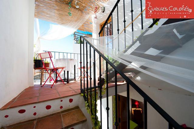 Apartamento Cuevas Coloras