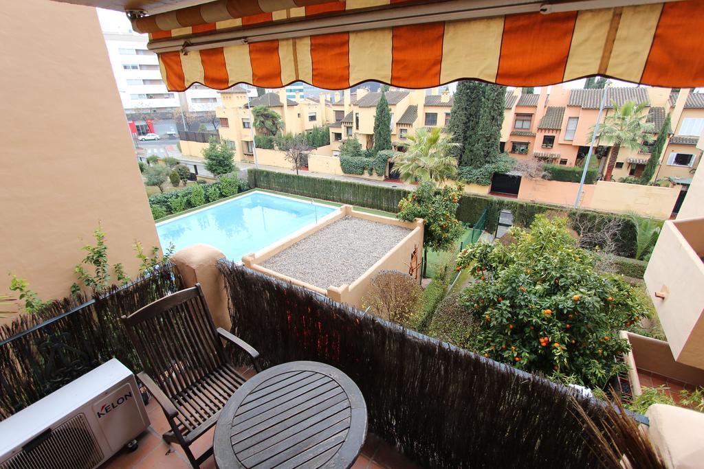 Almunia Apartment Granada