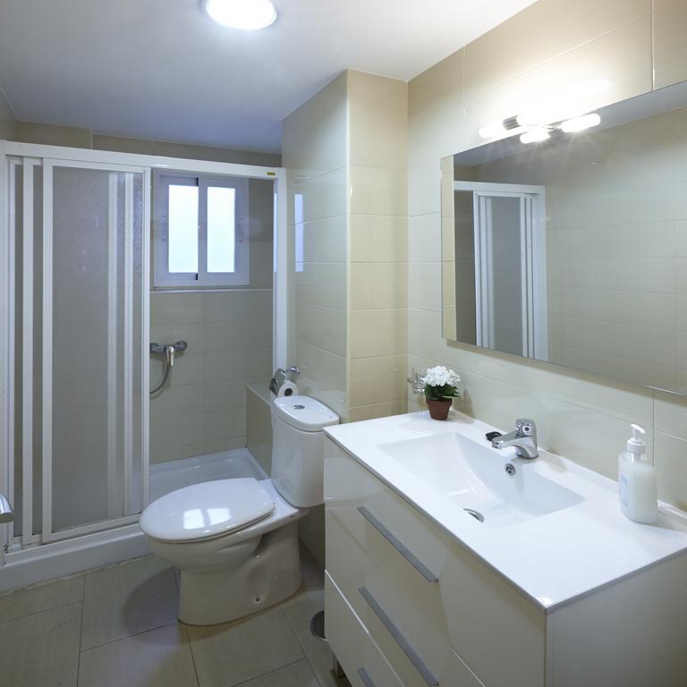 Apartamento Apartamento San Juan De Dios Granada