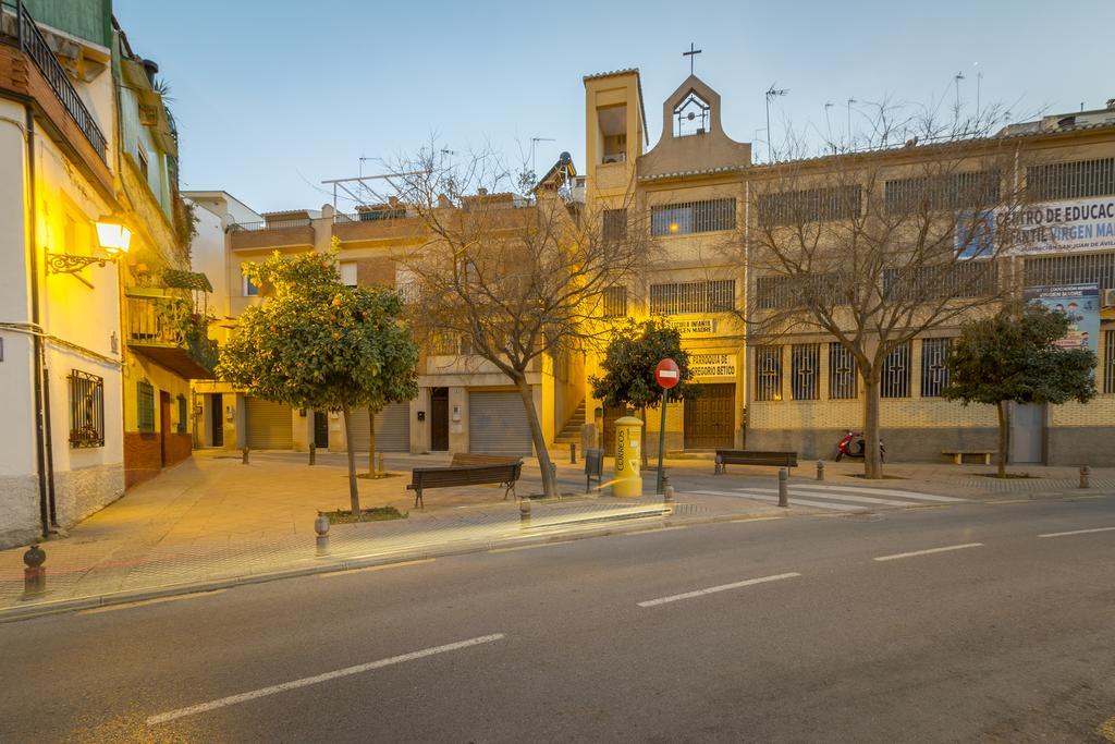 Apartment Cuesta Alcazaba