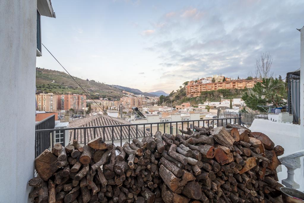 Apartment Cuesta Alcazaba Granada