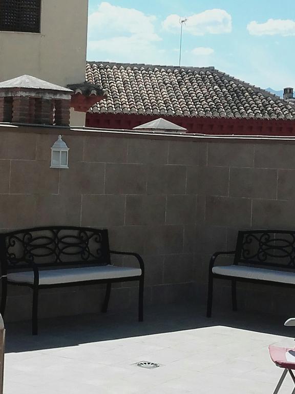 Apartamento Medina Reyes Catolicos Granada