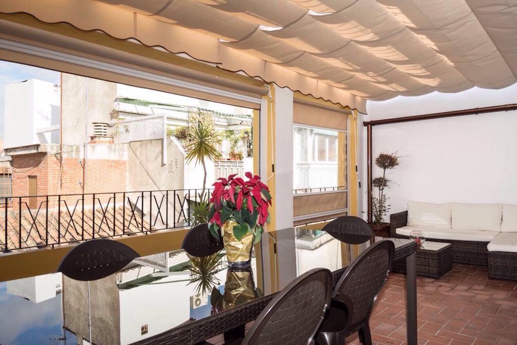 Apartamento Apartamento Terraza En Paz