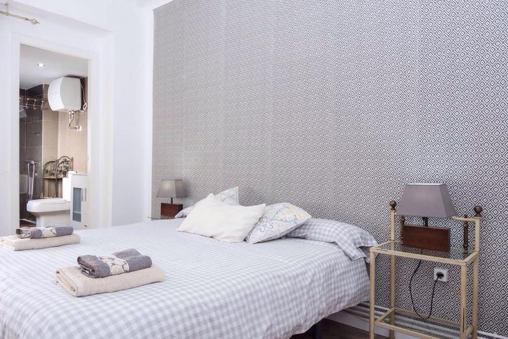 Apartamento Terraza En Paz Granada